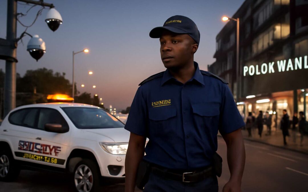 Top Security Companies Polokwane: Reliable Solutions for Community Safety