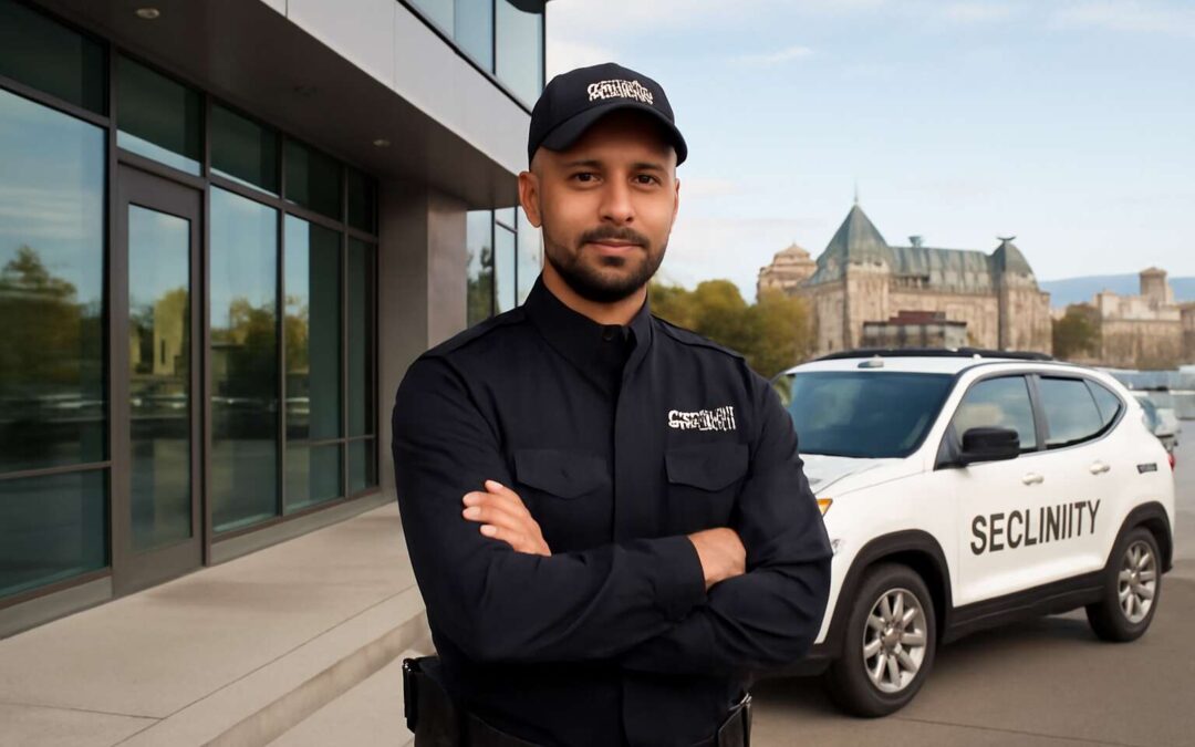 Top Security Companies Victoria BC Delivering Reliable Protection and Peace of Mind