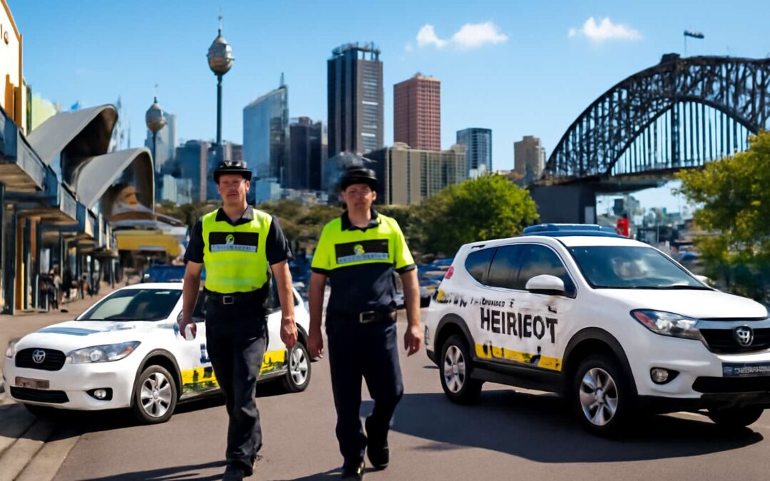 How Many Security Companies in Australia Cover the Nation’s Growing Safety Needs