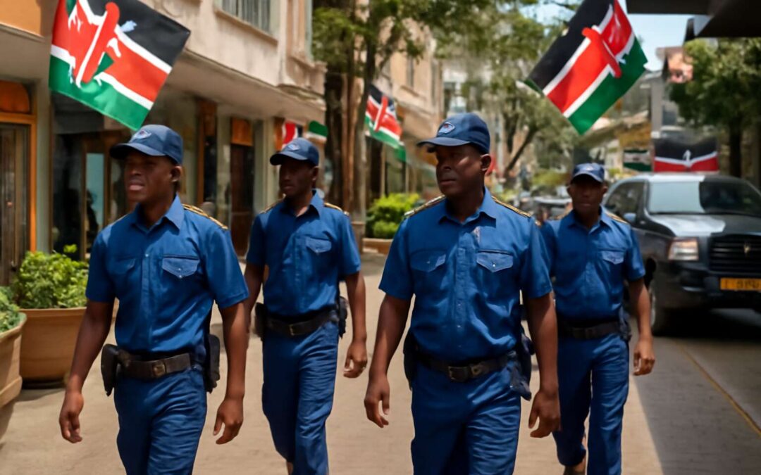 Discover How Many Security Companies Are in Kenya and Secure Your Future Today