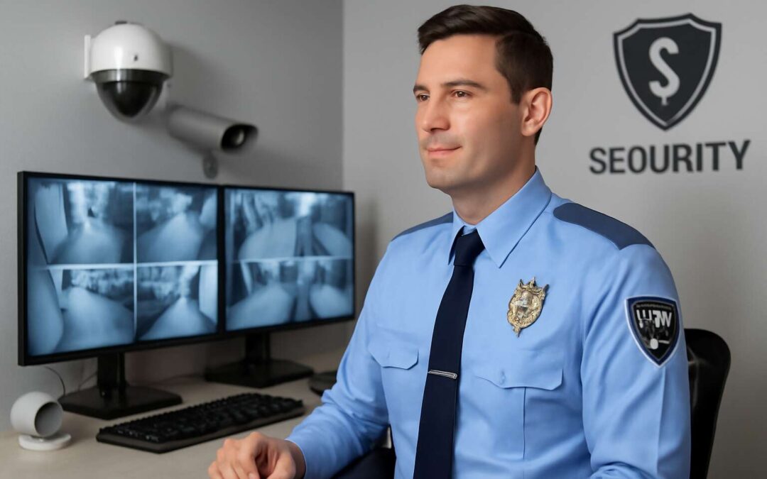 Are Security Companies the Guardians of Your Peace of Mind? Discover How They Protect and Serve