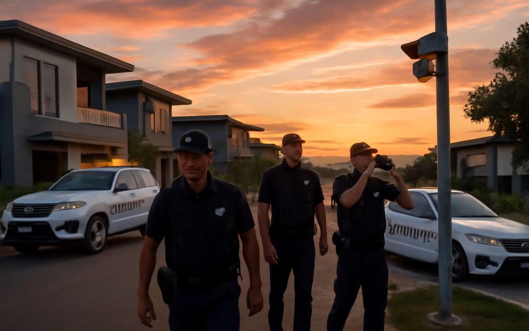Top Security Companies Western Cape: Protecting Your Home and Business with Expert Solutions
