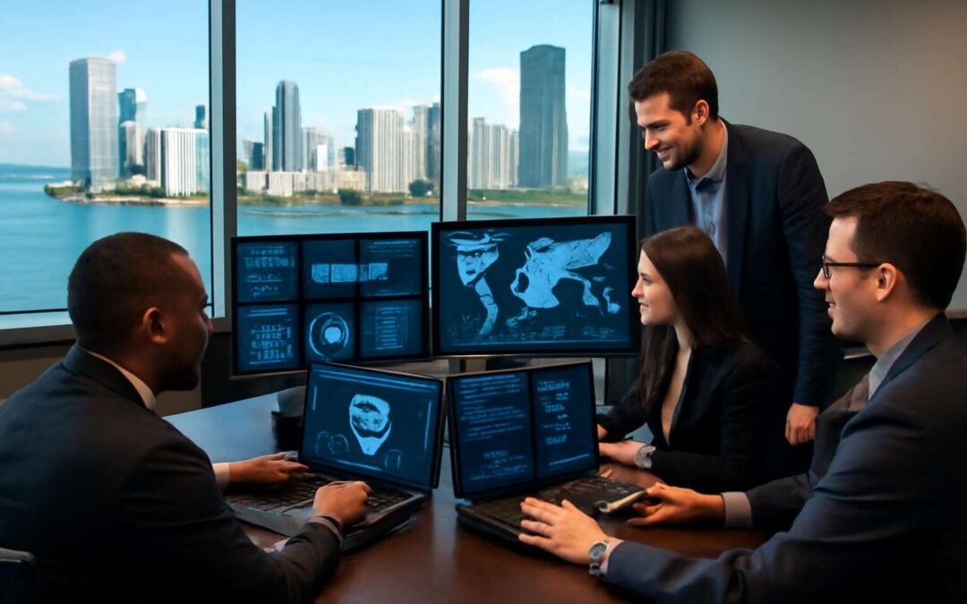 Top Threat Protectors: Discover the Leading Cyber Security Companies Miami Guarding Your Digital Future