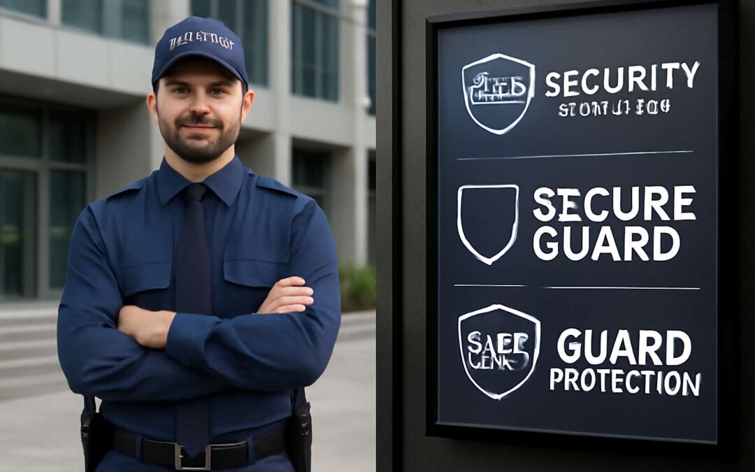 Discover the Top Names of Security Companies Protecting Your Safety Today