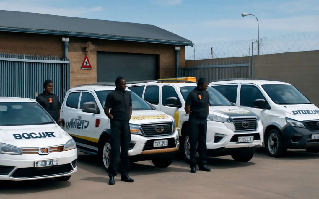 Discover Insights on the Growing Number of Security Companies in South Africa Today