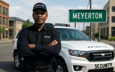 Top-Rated Security Companies Meyerton Offering Elite Protection Solutions for Your Safety