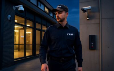 Top Security Companies East London: Protect Your Business and Property with the Best in the Area