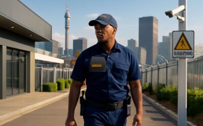 Top Security Companies Around Johannesburg Offering Unmatched Protection and Peace of Mind