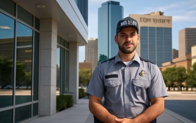 Top Choices in Private Security Companies Fort Worth Texas for Unmatched Safety and Protection