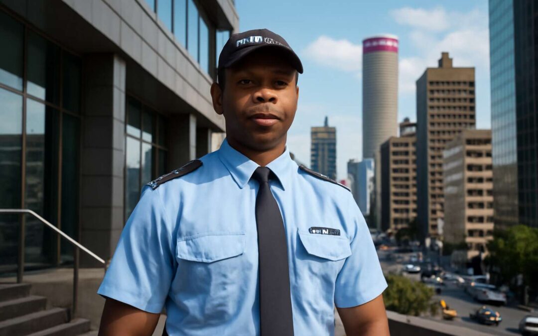 Top Security Companies Johannesburg CBD Delivering Trust and Safety You Can Count On