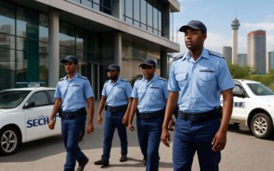 Discover the Best Solutions with the Top Security Companies Johannesburg for Ultimate Protection