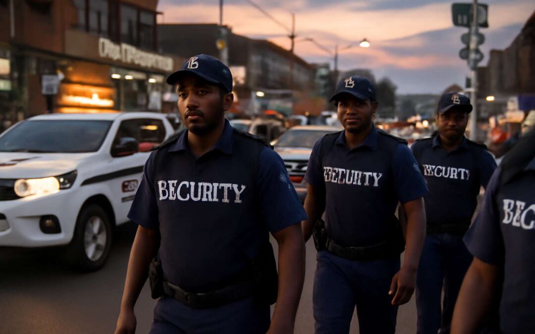 Top Security Companies in Johannesburg: Your Ultimate Guide to Trusted Security Solutions
