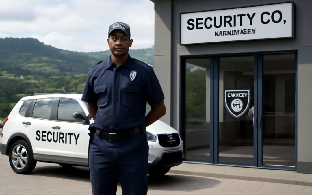 Top-rated Security Companies in Lusikisiki Ensuring Your Safety and Peace of Mind