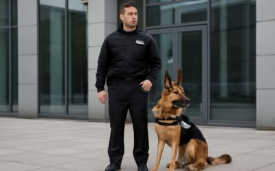 Top Reasons Why Security Companies with Dogs Provide Unmatched Protection and Peace of Mind