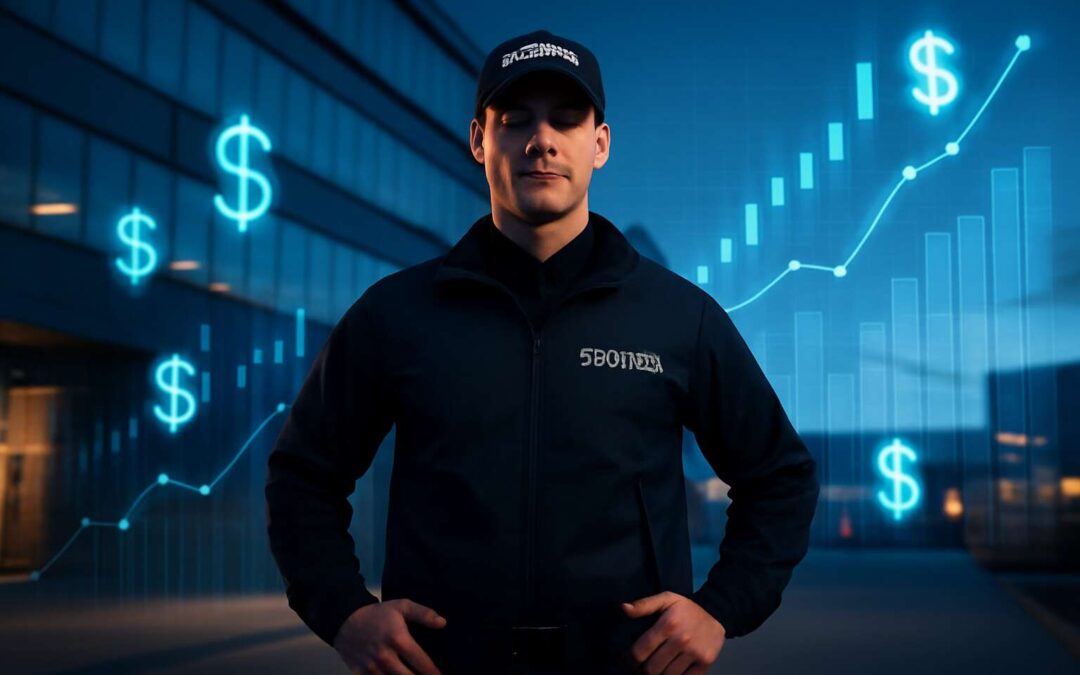 Discover the Surprising Answer: How Much Does Security Companies Make and What Drives Their Profits