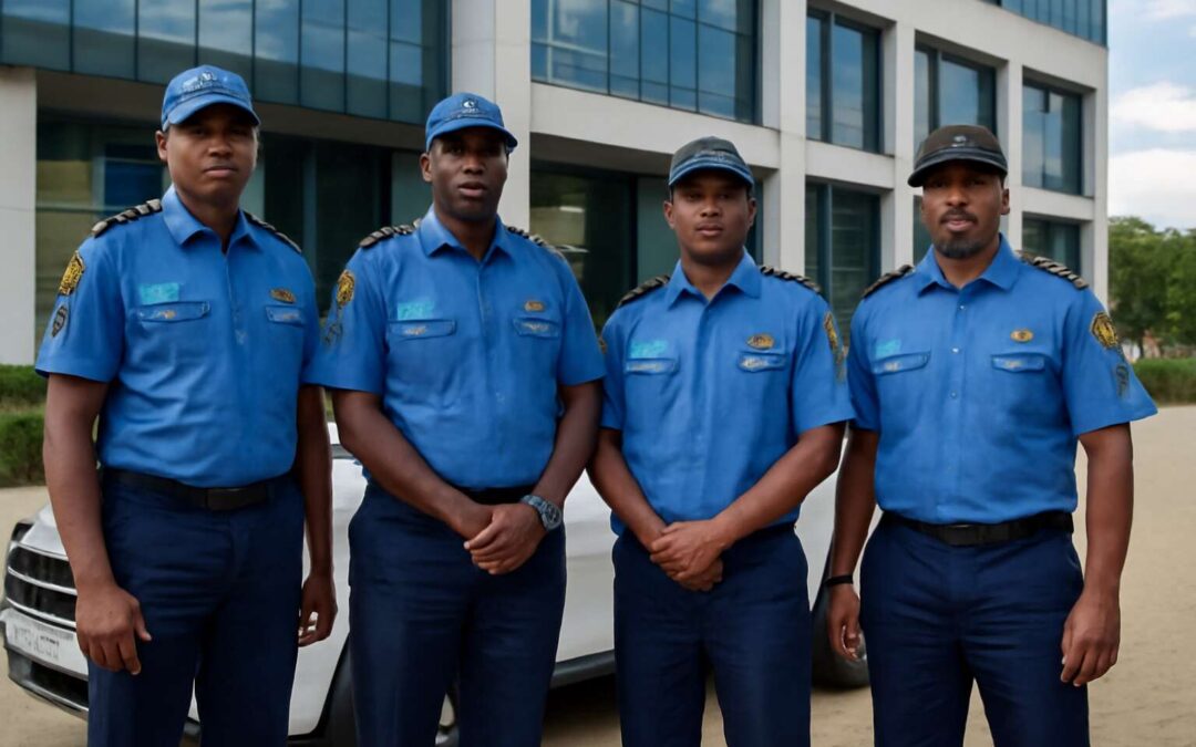 Discover opportunities with security companies hiring in bloemfontein today