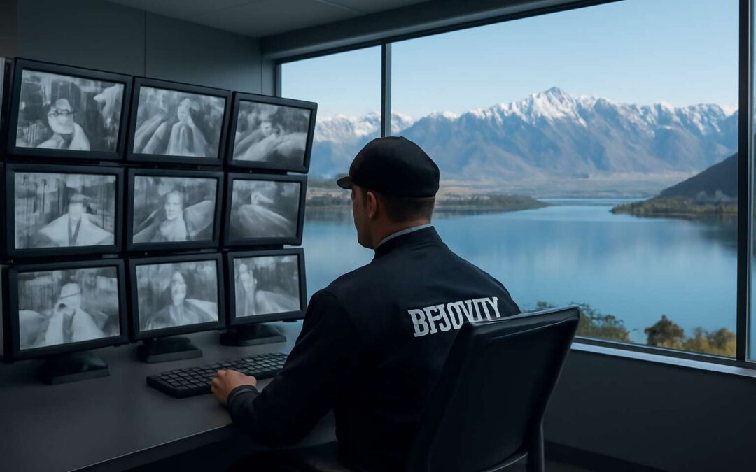 Discover top security companies queenstown for peace of mind and protection