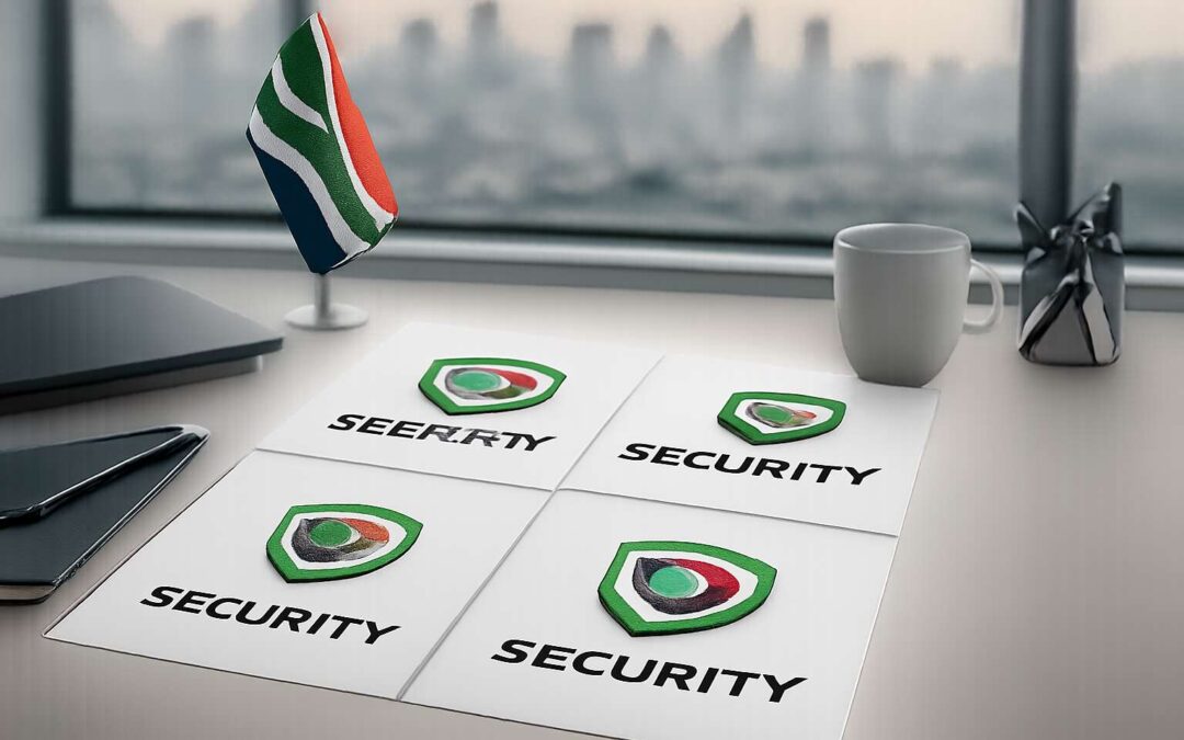 Smart security choices: security companies names in south africa you can trust