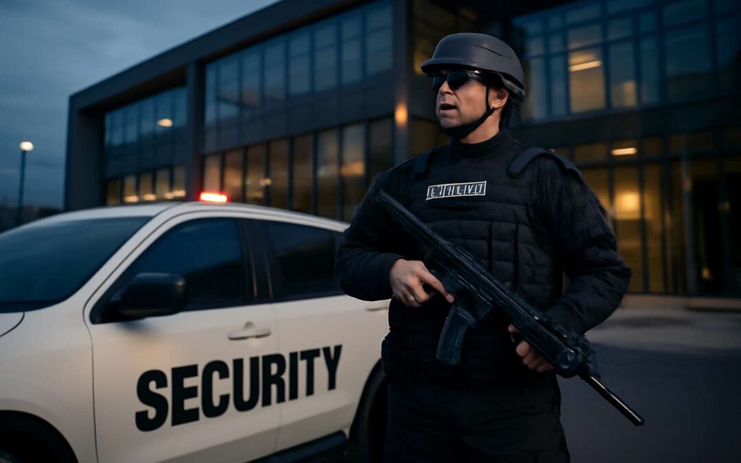 How armed response security companies are changing the game in private security
