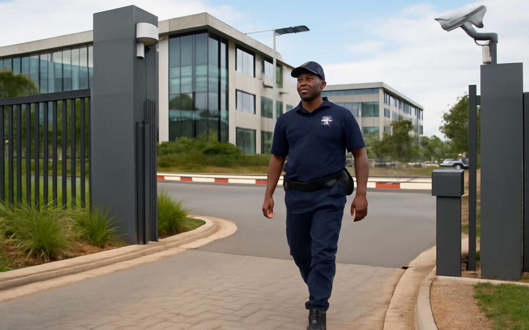 Discover security companies around midrand offering trusted protection for homes and businesses.