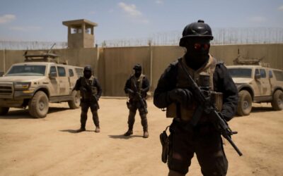 Launch your career with us private security companies jobs in iraq: Opportunities, benefits