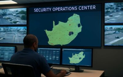 Discover top security solutions from security companies za for businesses