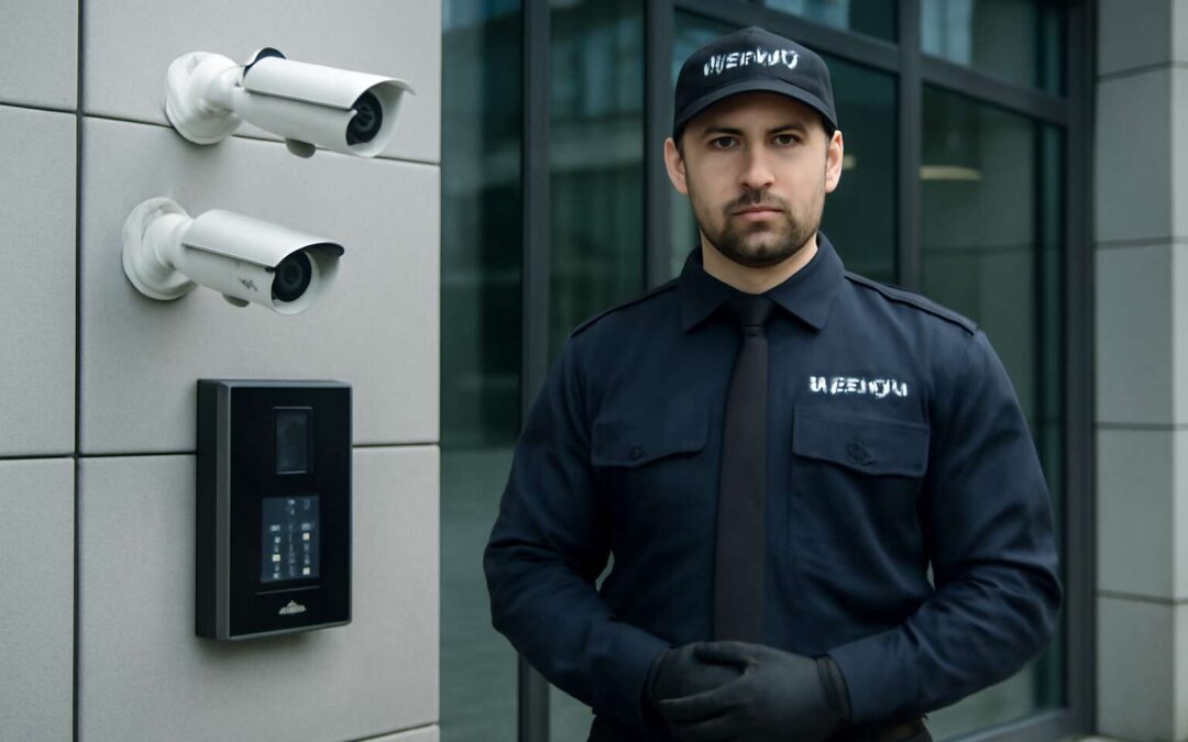 Leading security solutions: security companies darwin redefining community protection