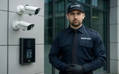 Leading security solutions: security companies darwin redefining community protection