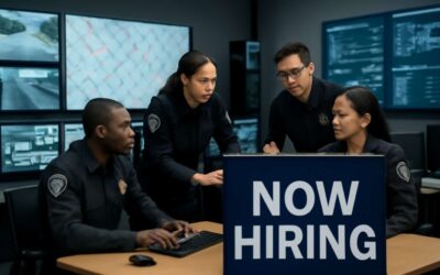 Discover security companies job vacancies and build your career in protection today.