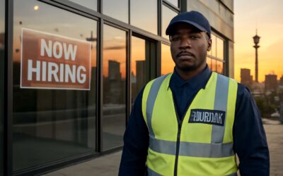 Hot Jobs: security companies that are hiring now in johannesburg – apply today