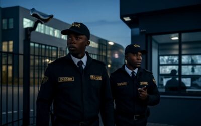 Why national security companies in south africa are redefining risk management