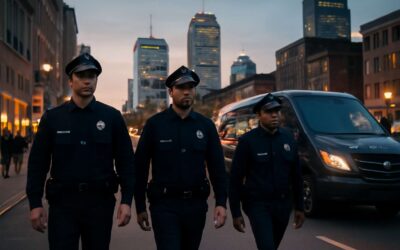 Top private security companies boston: premier protection for your business