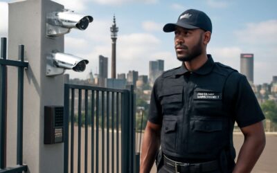 security companies johannesburg: Trusted protection for homes and businesses
