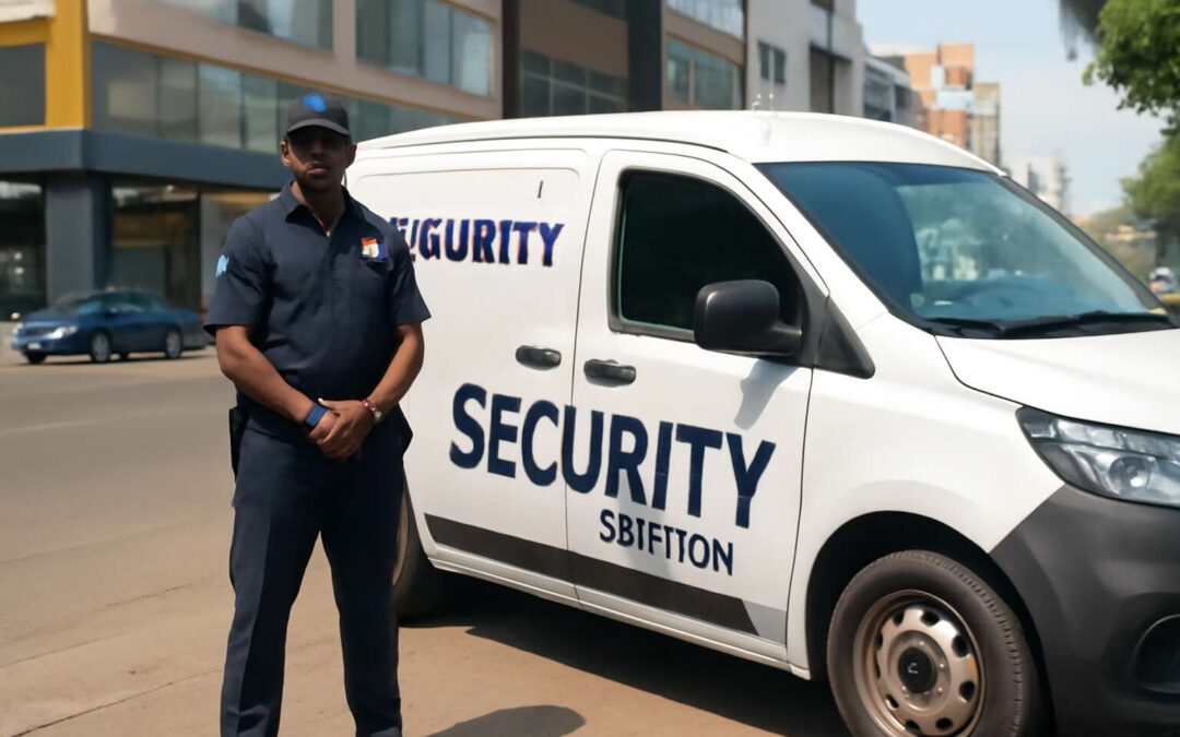 Why private security companies in kumasi are redefining local safety.