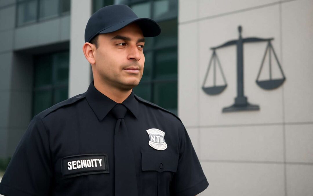 Why are private security companies legal: a quick guide.