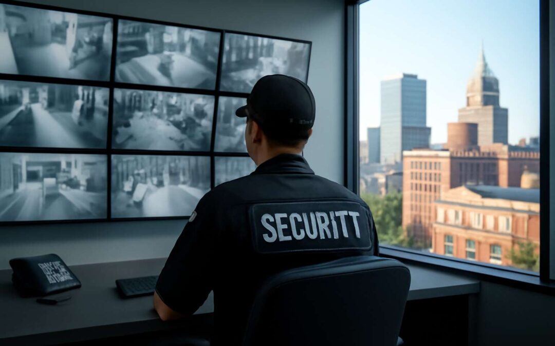 Top security companies in worcester: trusted protection for homes and businesses