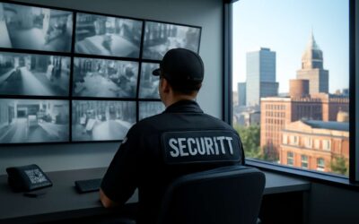 Top security companies in worcester: trusted protection for homes and businesses