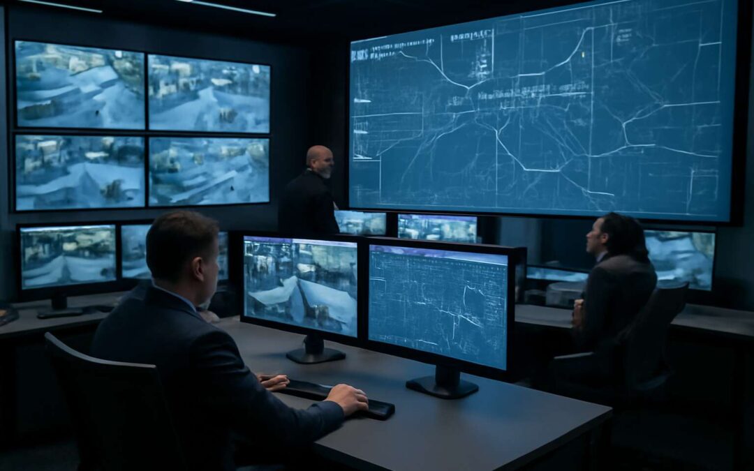 Top-rated security companies el paso: protecting homes, businesses, and events.