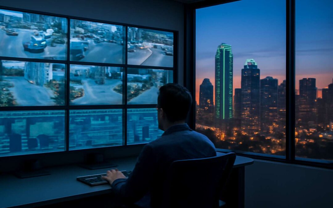 Leading Security Solutions in Dallas: security companies dallas tx You Can Trust