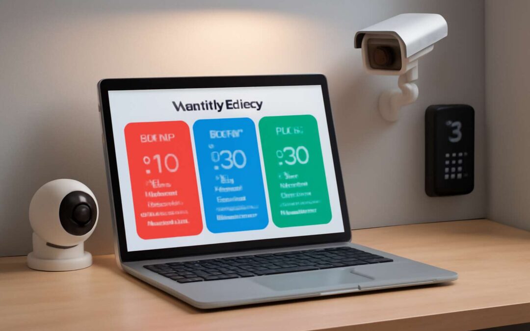 What you pay: how much do security companies charge per month and why?