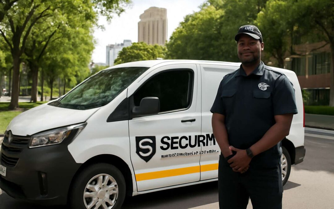 Top security companies in newcastle kzn: Your trusted partners for protection