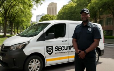 Top security companies in newcastle kzn: Your trusted partners for protection