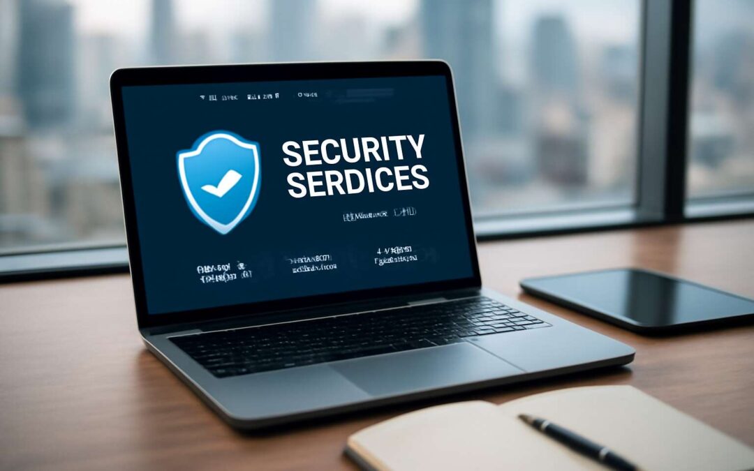 Discover security companies websites that redefine trust and efficiency