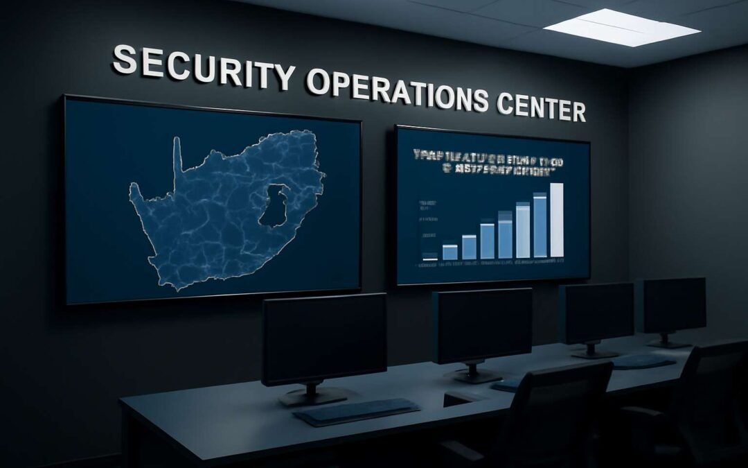Unlocking the numbers: how many registered security companies in south africa today