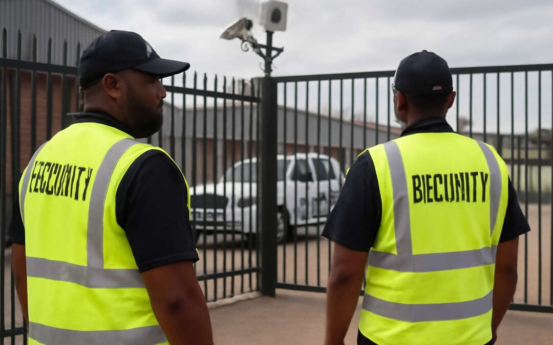 Discover security companies in springs gauteng: trusted protection for your home
