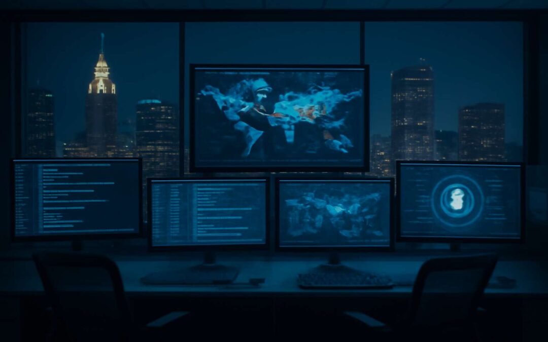 Top cyber security companies columbus ohio: Local experts protecting your business.