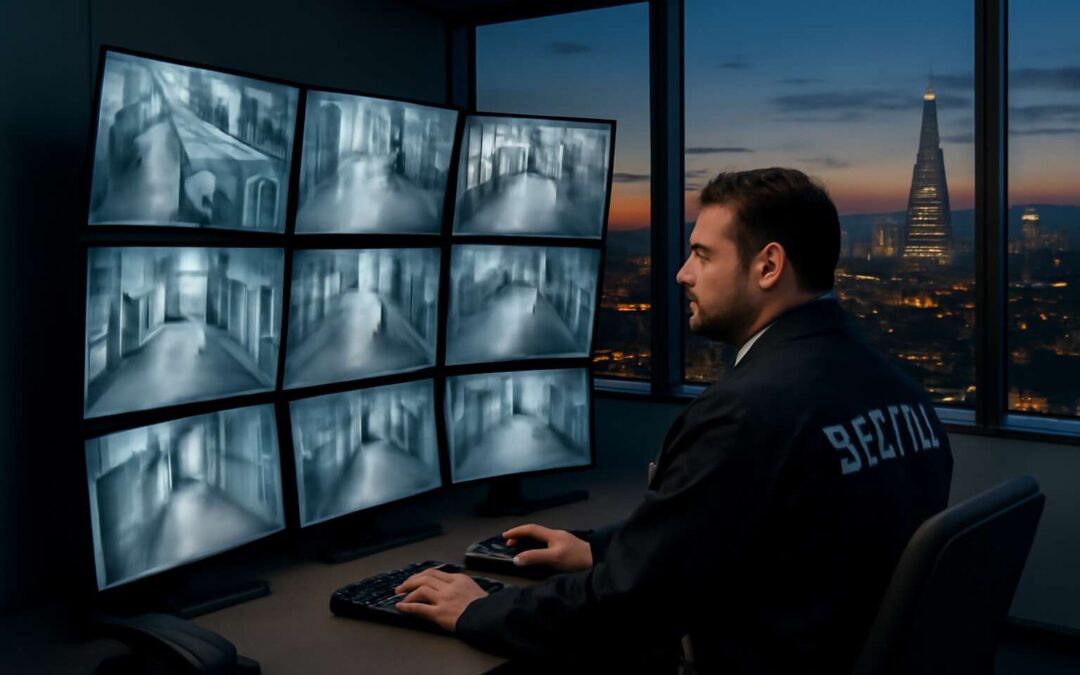 Discover security companies london: elite protection for your business.