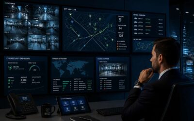 What Security Companies Do to Keep You Safe