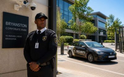 Compare security companies bryanston to protect your business.