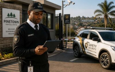 Hire security companies in Pinetown for 24/7 protection.
